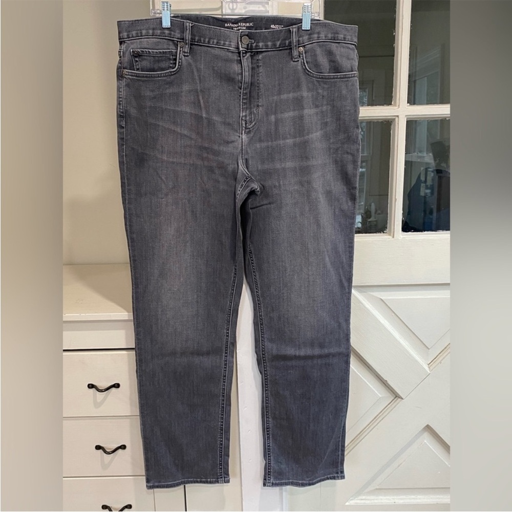 Banana Republic Traveler Men's Jeans